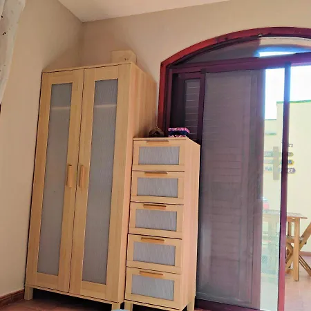 Lamondaos Tagoro Park Appartement